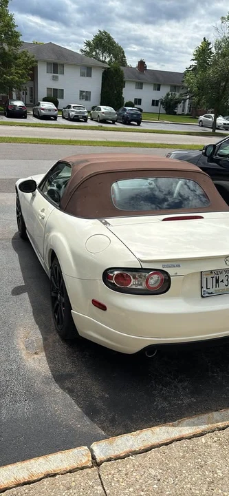 2006 Mazda NC MX-5 Miata - Image 4 of 4