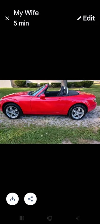 2006 Mazda NC MX-5 Miata - Image 4 of 5