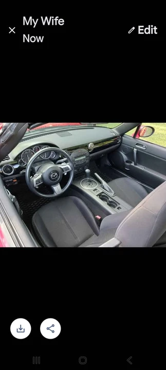 2006 Mazda NC MX-5 Miata - Image 2 of 5