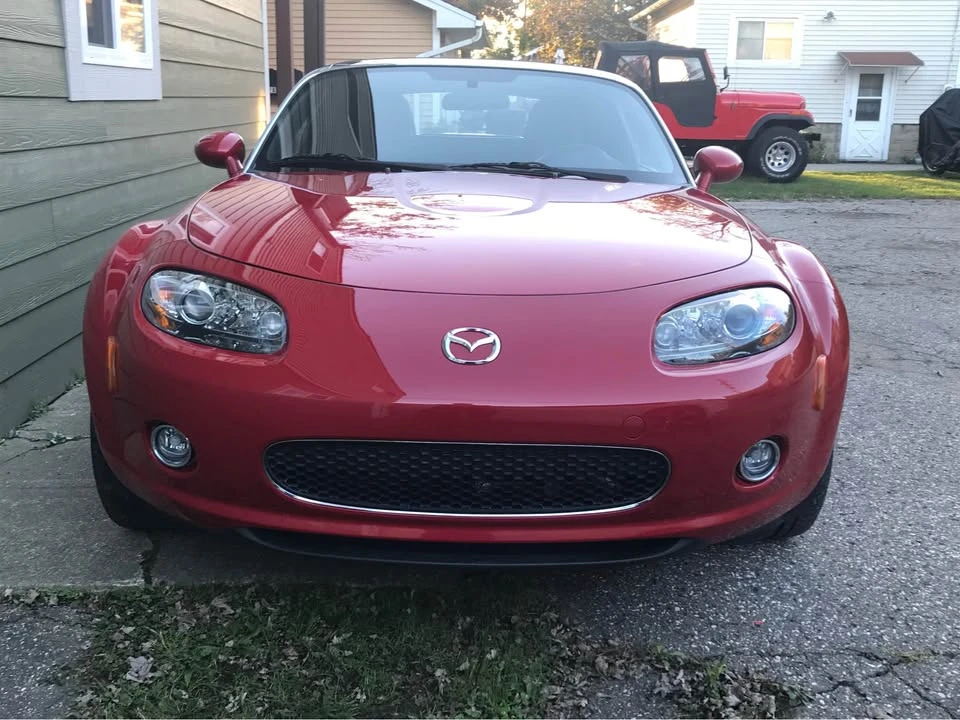 2006 Mazda NC MX-5 Miata - Image 5 of 7