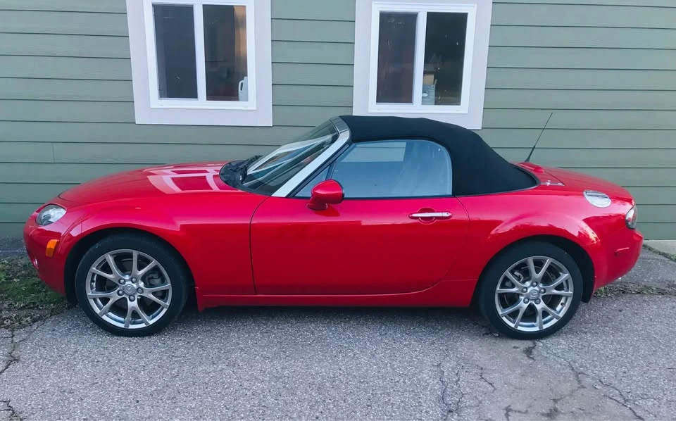 2006 Mazda NC MX-5 Miata - Image 4 of 7