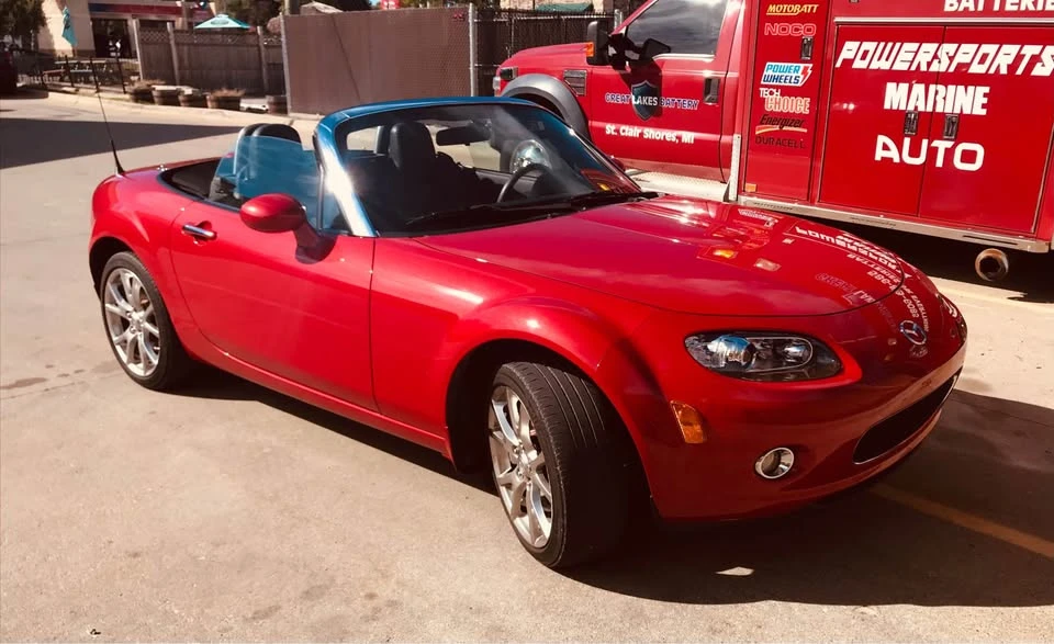 2006 Mazda NC MX-5 Miata - Image 3 of 7