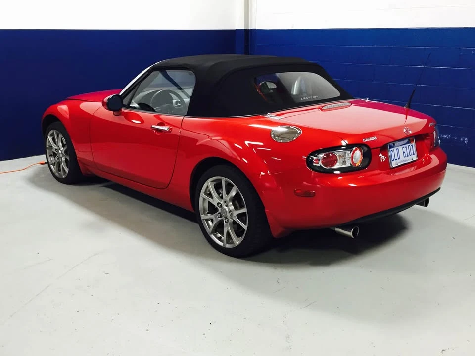 2006 Mazda NC MX-5 Miata - Image 6 of 7