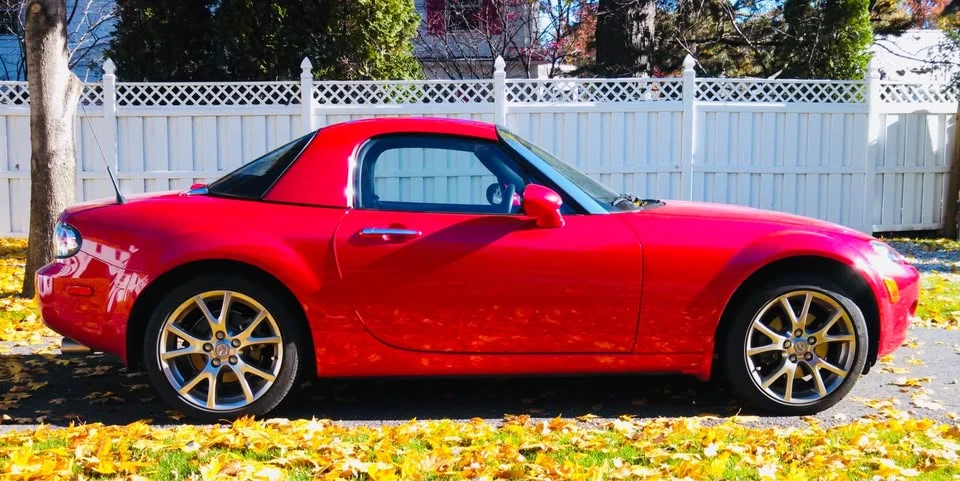 2006 Mazda NC MX-5 Miata - Image 7 of 7
