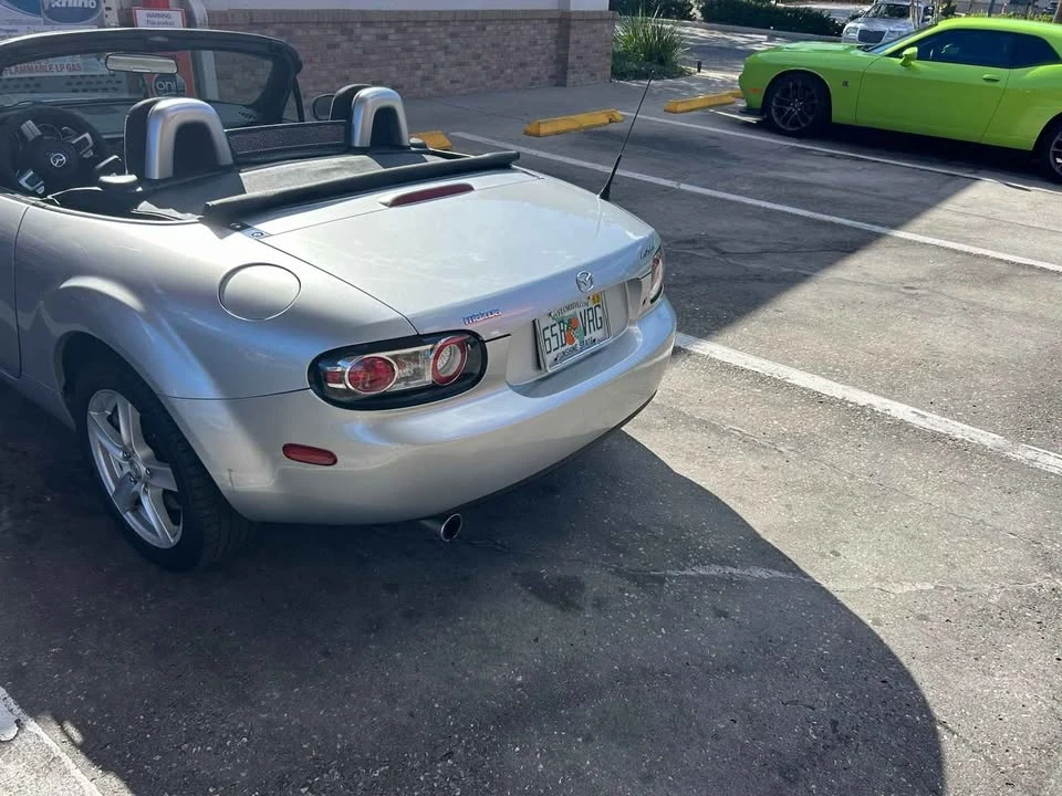 2006 Mazda NC MX-5 Miata - Image 9 of 9