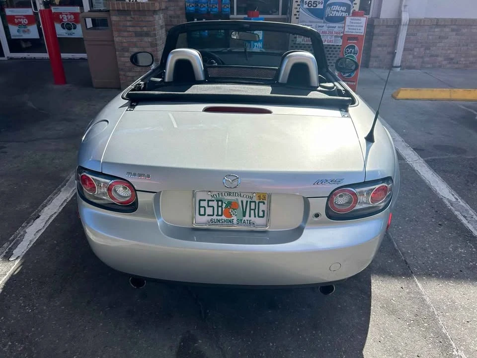 2006 Mazda NC MX-5 Miata - Image 5 of 9