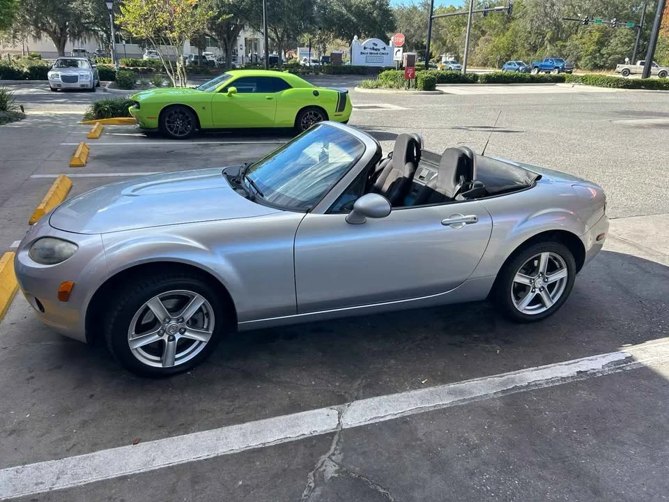 2006 Mazda NC MX-5 Miata - Image 7 of 9