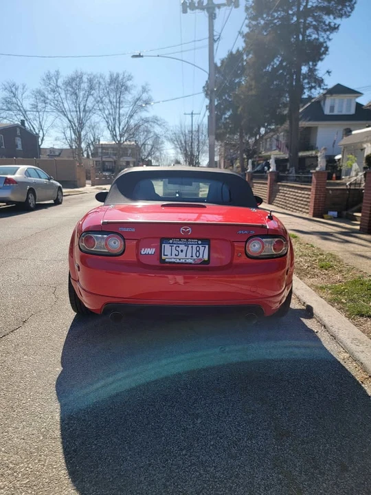 2006 Mazda NC MX-5 Miata - Image 4 of 20