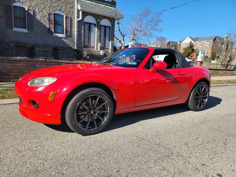 2006 Mazda NC MX-5 Miata - Image 6 of 20
