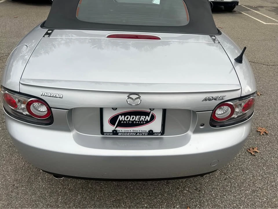2006 Mazda NC MX-5 Miata - Image 6 of 13