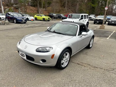 2006 Mazda MX-5 Miata RF