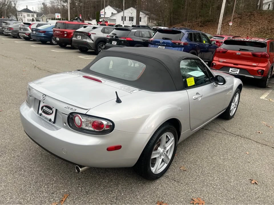 2006 Mazda NC MX-5 Miata - Image 4 of 13