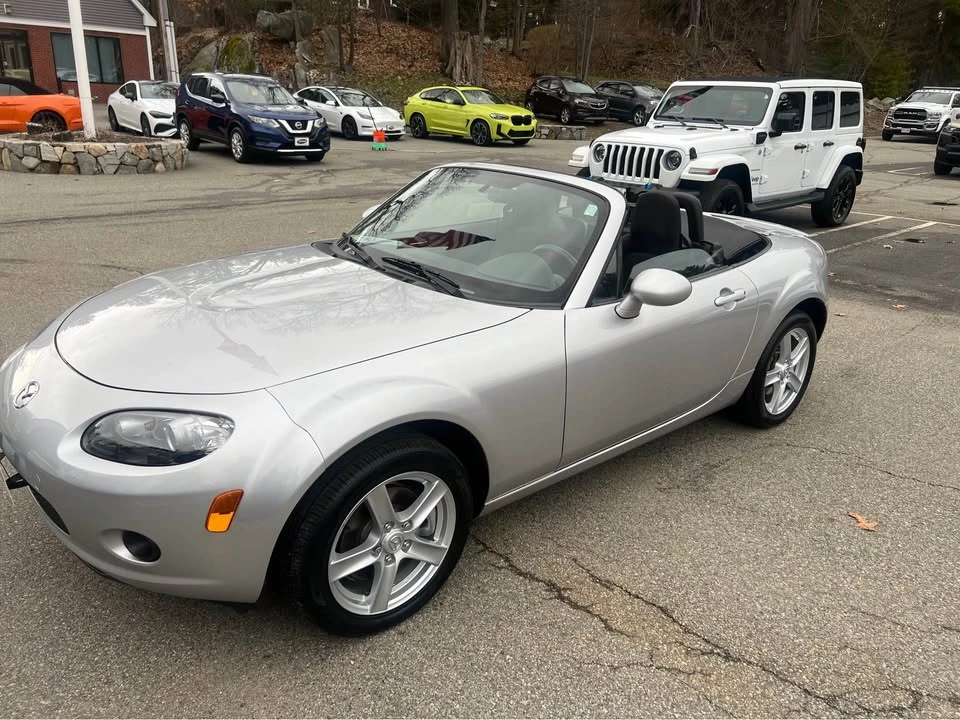 2006 Mazda NC MX-5 Miata - Image 12 of 13