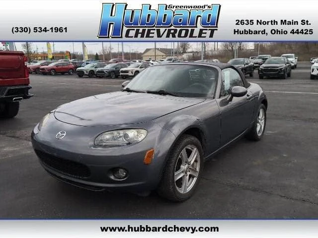 2006 Mazda NC MX-5 Miata - Image 3 of 3