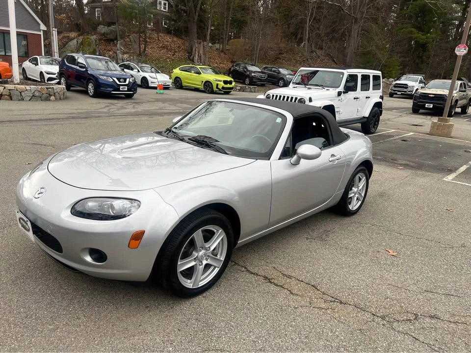 2006 Mazda NC MX-5 Miata - Image 7 of 13