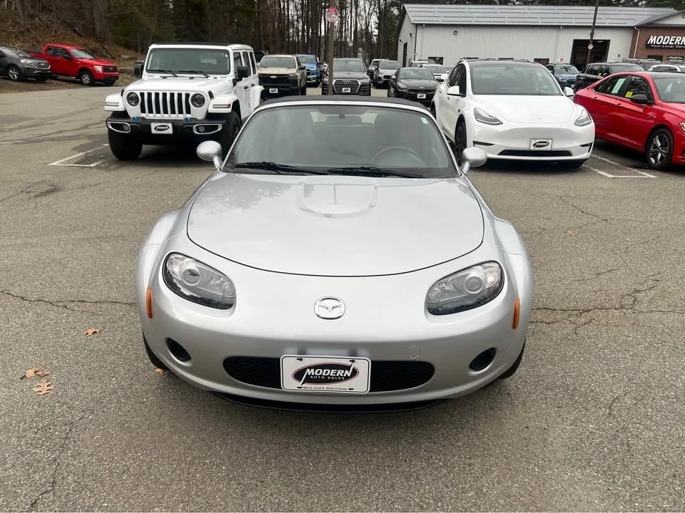 2006 Mazda NC MX-5 Miata - Image 2 of 13