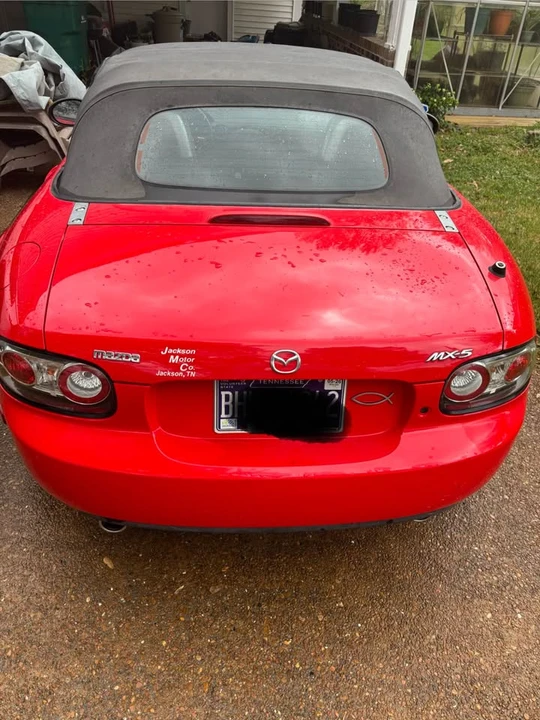 2006 Mazda NC MX-5 Miata - Image 5 of 9