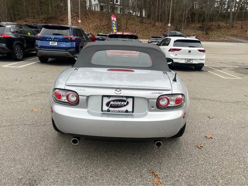 2006 Mazda NC MX-5 Miata - Image 5 of 13