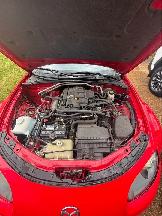 2006 Mazda NC MX-5 Miata - Image 7 of 9