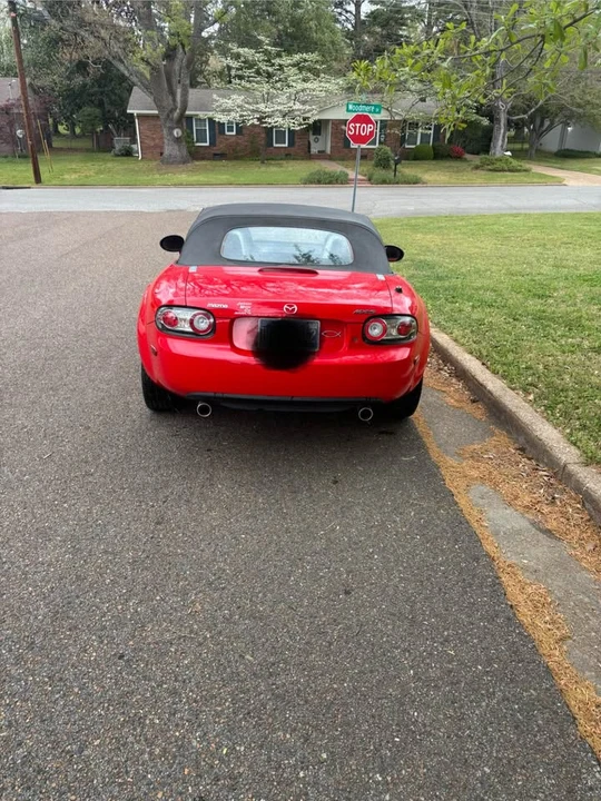 2006 Mazda NC MX-5 Miata - Image 4 of 9