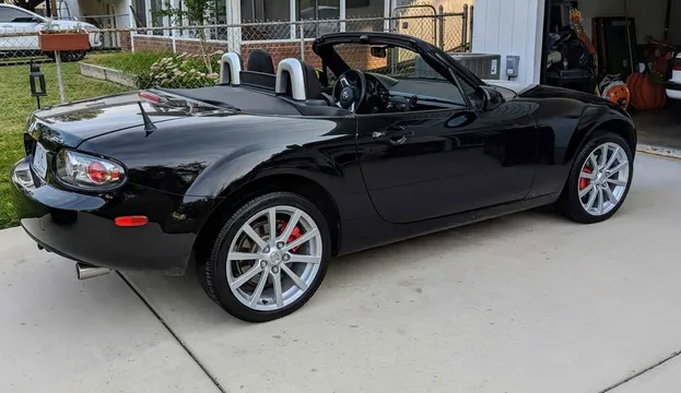 2006 Mazda MX-5 Miata RF