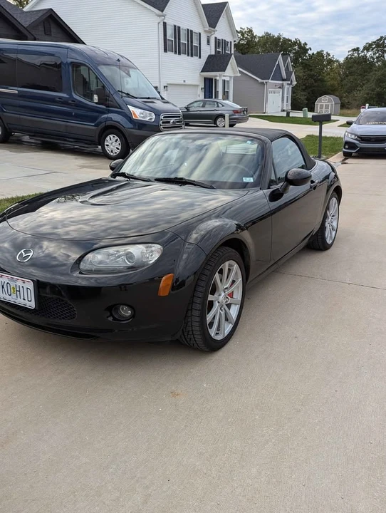 2006 Mazda NC MX-5 Miata - Image 6 of 10