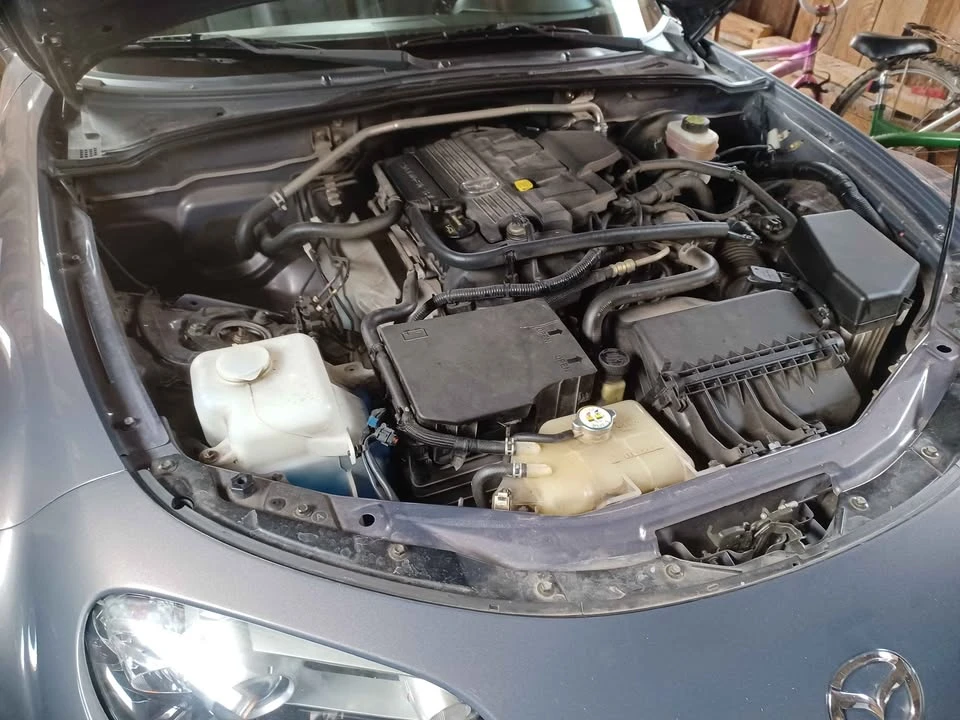 2006 Mazda NC MX-5 Miata - Image 4 of 4