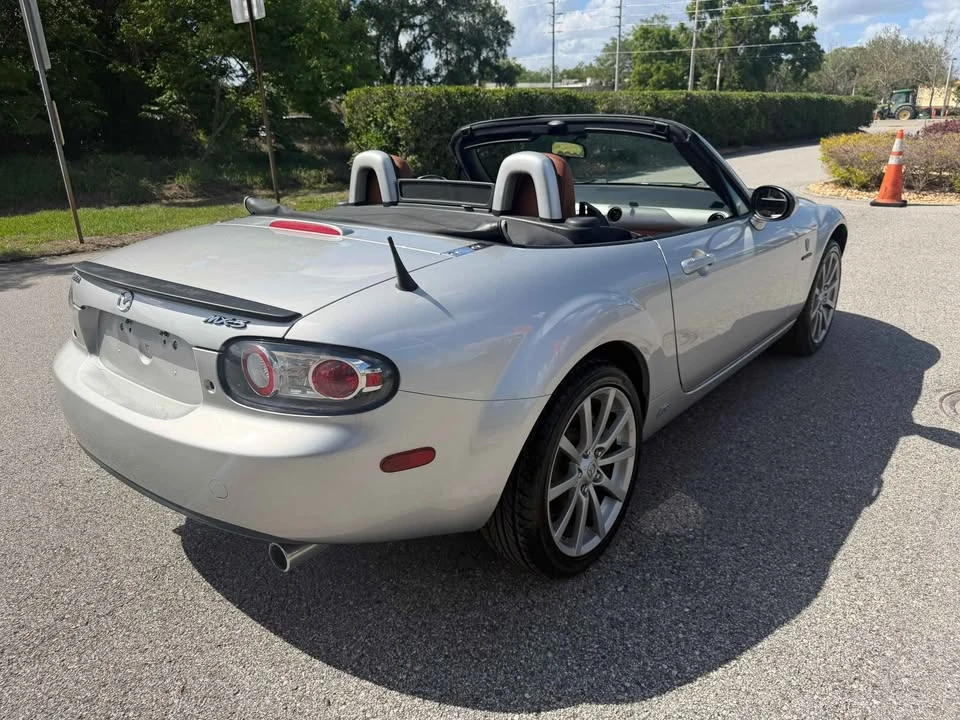 2006 Mazda NC MX-5 Miata - Image 5 of 11