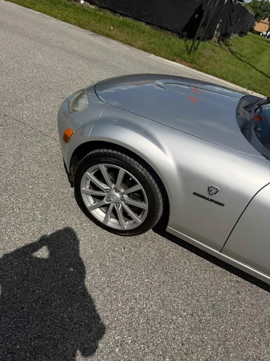 2006 Mazda NC MX-5 Miata - Image 11 of 11