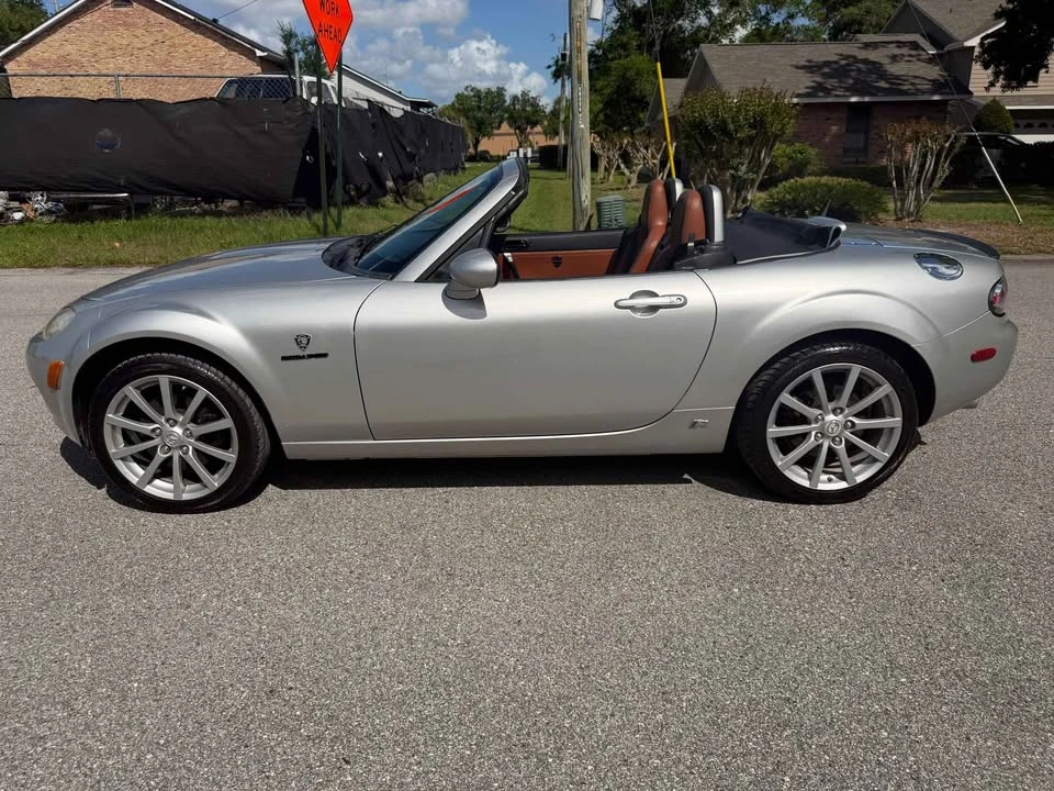 2006 Mazda NC MX-5 Miata - Image 6 of 11