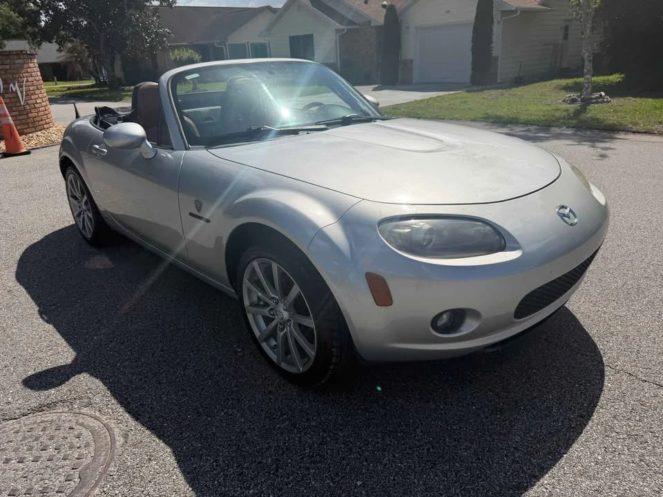 2006 Mazda NC MX-5 Miata - Image 2 of 11