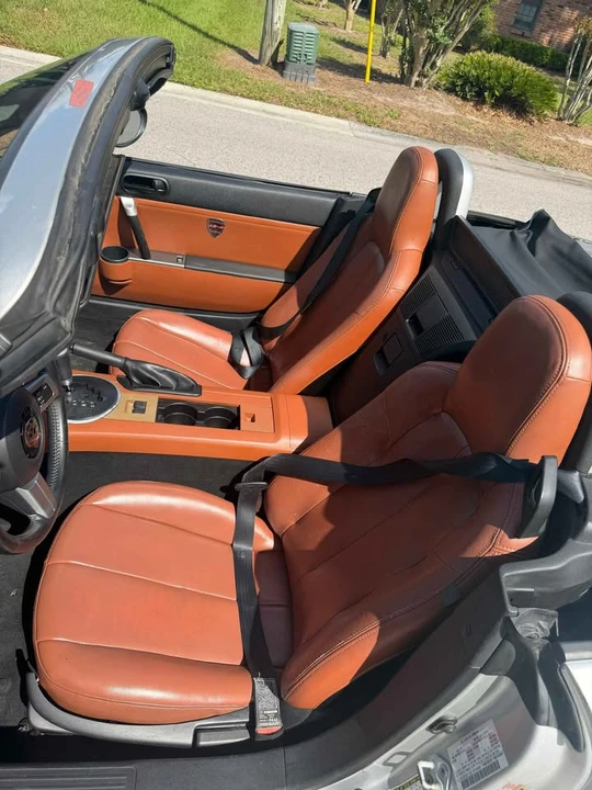 2006 Mazda NC MX-5 Miata - Image 9 of 11