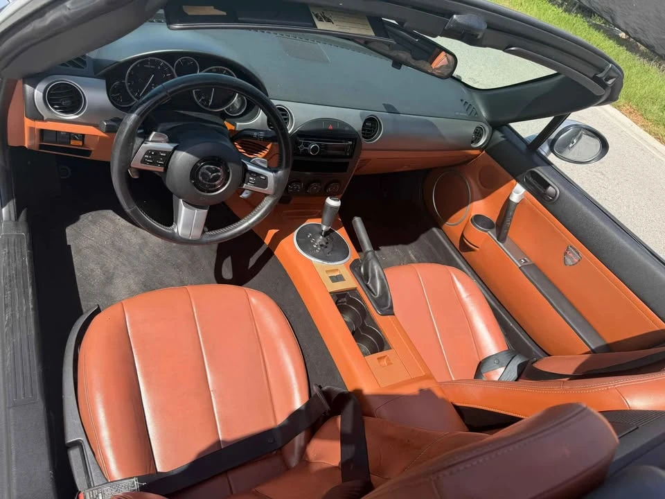 2006 Mazda NC MX-5 Miata - Image 8 of 11