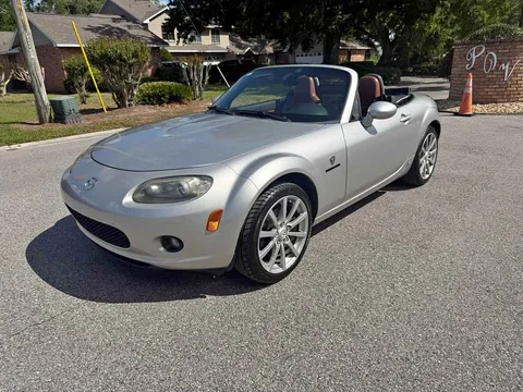 2006 Mazda MX-5 Miata RF