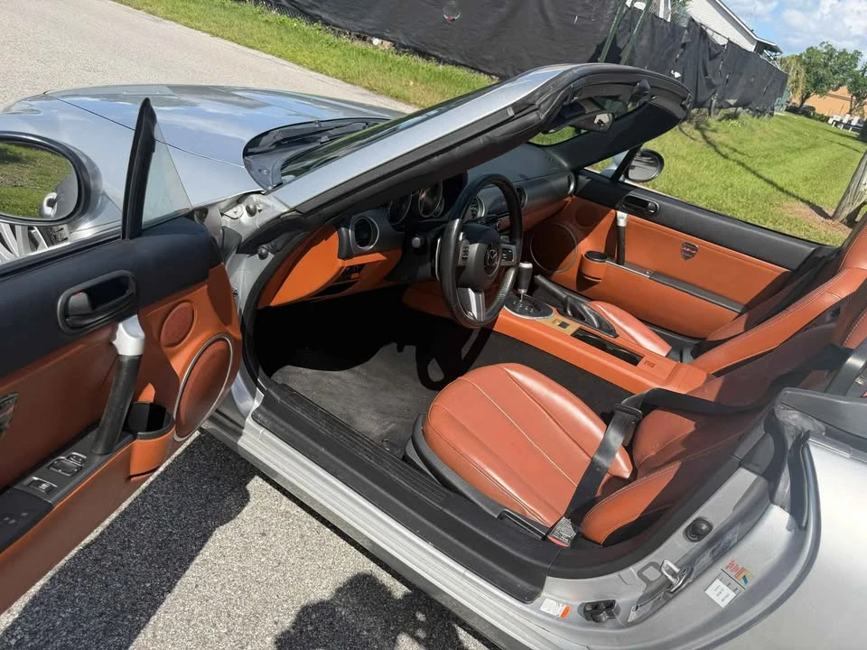 2006 Mazda NC MX-5 Miata - Image 7 of 11