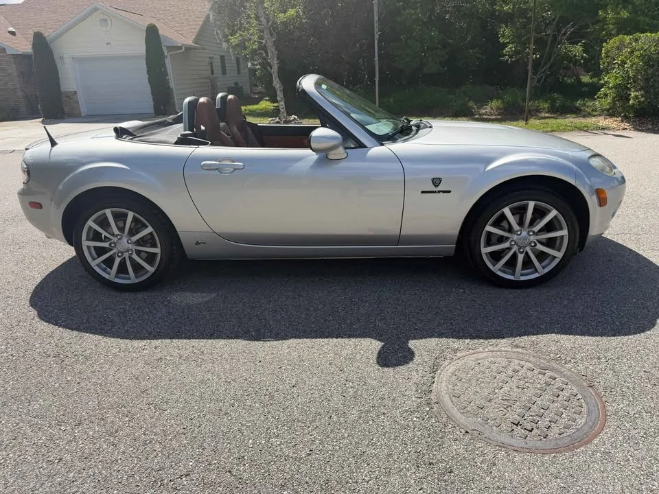 2006 Mazda NC MX-5 Miata - Image 3 of 11