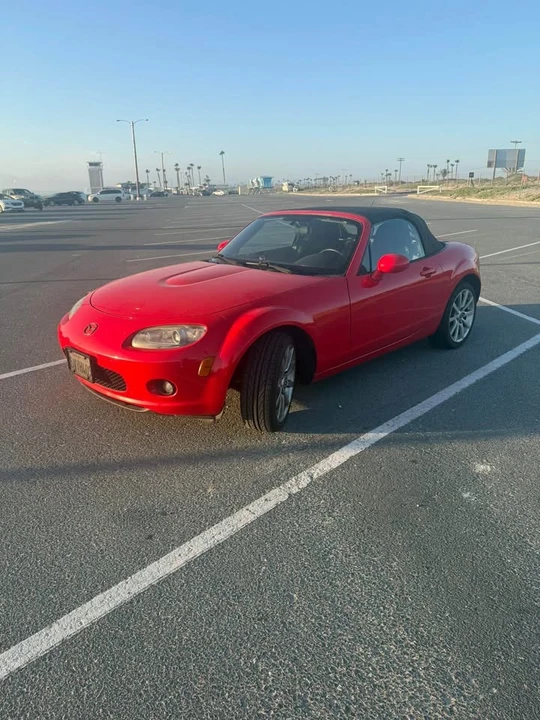 2006 Mazda NC MX-5 Miata - Image 3 of 4