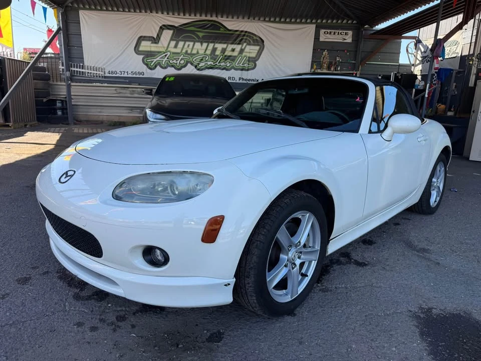 2006 Mazda NC MX-5 Miata - Image 2 of 7