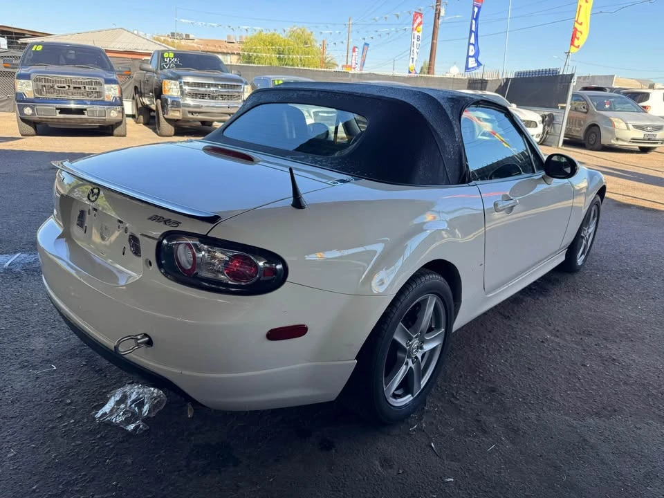 2006 Mazda NC MX-5 Miata - Image 4 of 7
