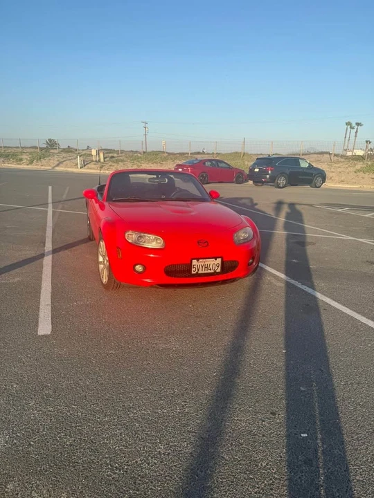 2006 Mazda NC MX-5 Miata - Image 4 of 4