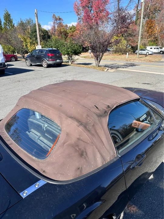2006 Mazda NC MX-5 Miata - Image 8 of 11