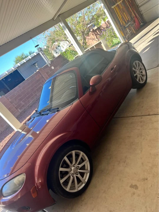 2006 Mazda NC MX-5 Miata - Image 8 of 13