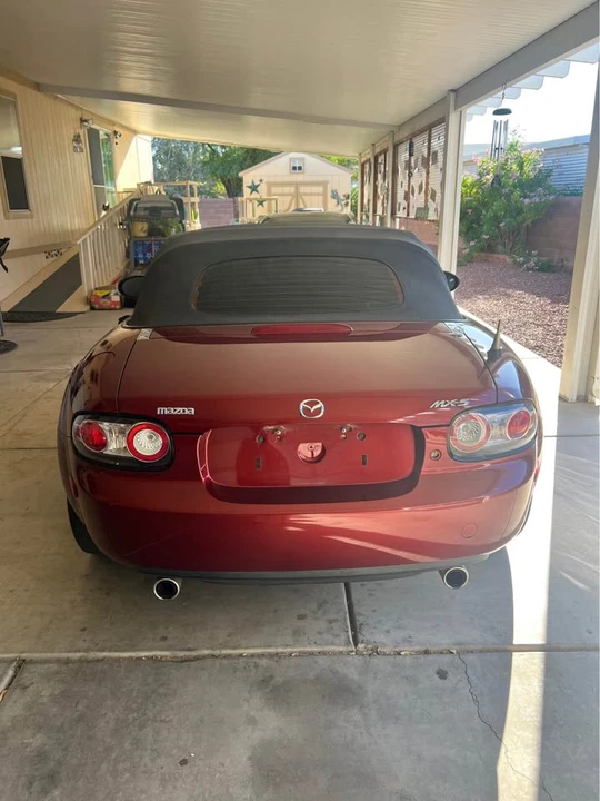 2006 Mazda NC MX-5 Miata - Image 6 of 13
