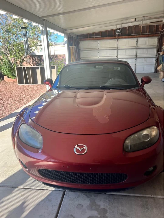 2006 Mazda NC MX-5 Miata - Image 2 of 13