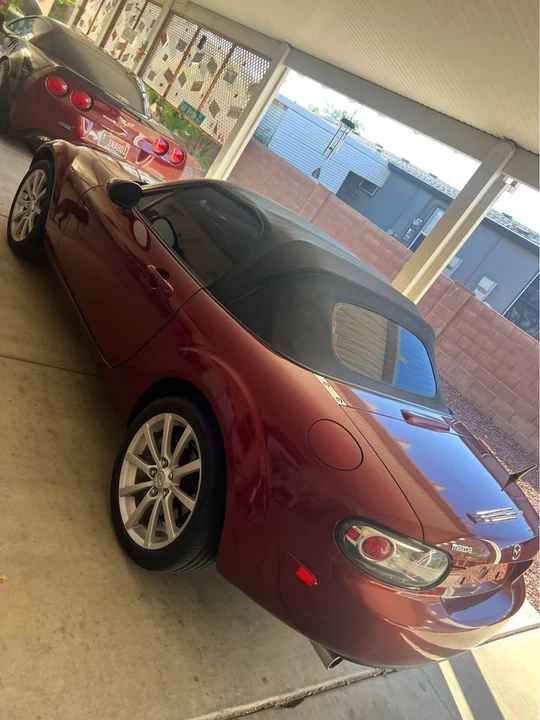 2006 Mazda NC MX-5 Miata - Image 7 of 13