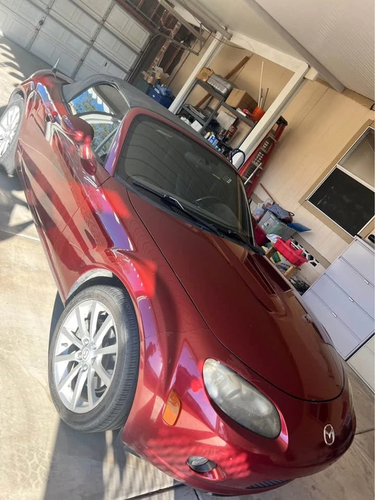 2006 Mazda NC MX-5 Miata - Image 3 of 13