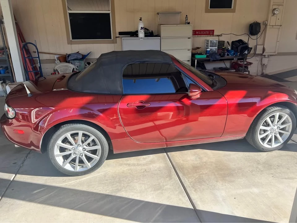 2006 Mazda NC MX-5 Miata - Image 4 of 13