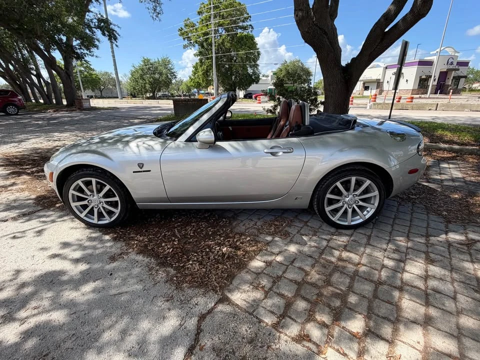 2006 Mazda NC MX-5 Miata - Image 2 of 11