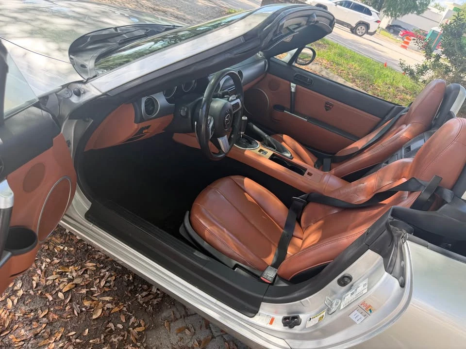 2006 Mazda NC MX-5 Miata - Image 7 of 11