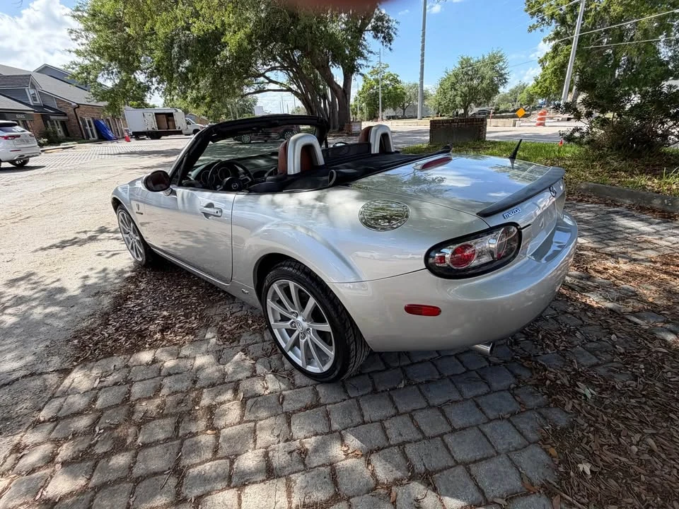 2006 Mazda NC MX-5 Miata - Image 3 of 11